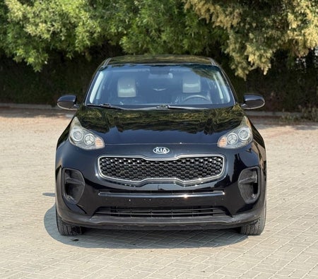 Kia Sportage 2017, photo 2 of 4