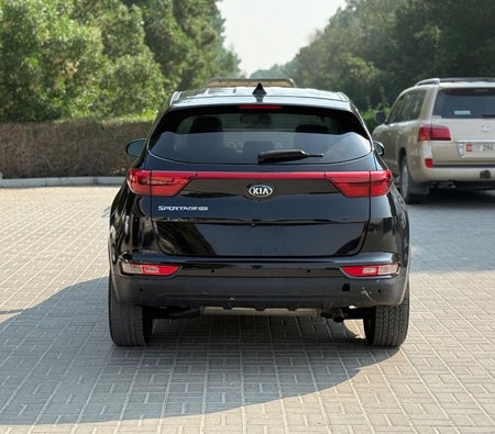 Kia Sportage 2017, photo 4 of 4