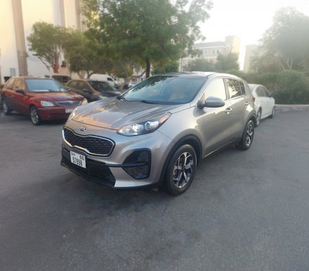 Kia Sportage 2021