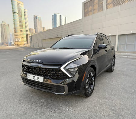 affitto Kia Sport 2023 in Dubai