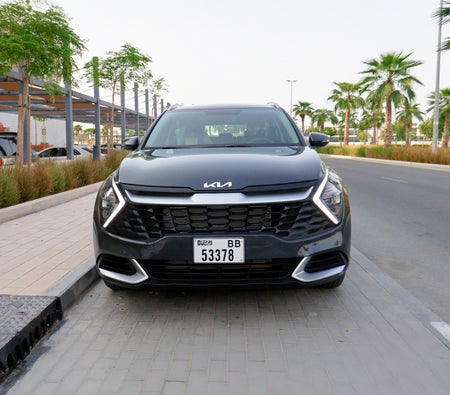 Kia Sportage 2025