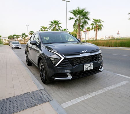 Kia Sportage 2025