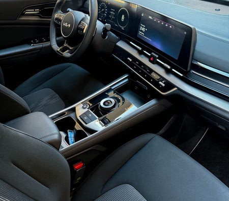 Gray Kia Sportage 2026