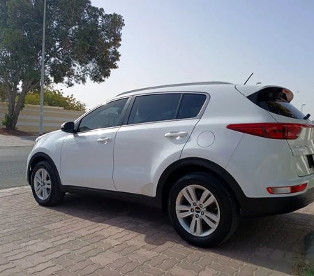  Kia Sportage EX 2017