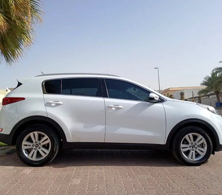  Kia Sportage EX 2017