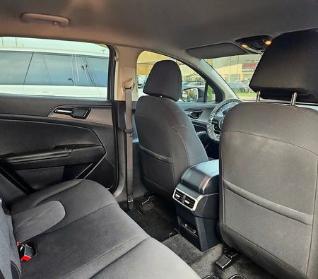  Kia Sportage EX 2026