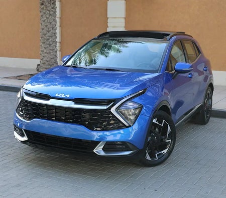  Kia Sportage EX 2023