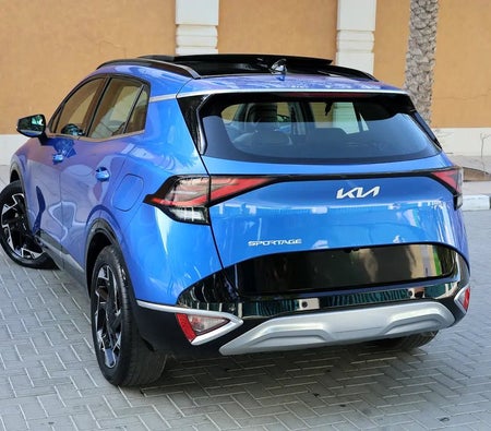  Kia Sportage EX 2023