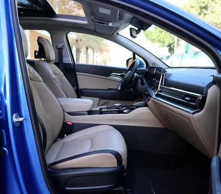  Kia Sportage EX 2023