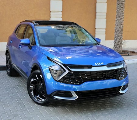  Kia Sportage EX 2023