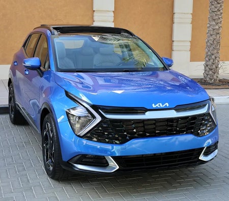  Kia Sportage EX 2023