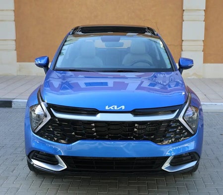  Kia Sportage EX 2023