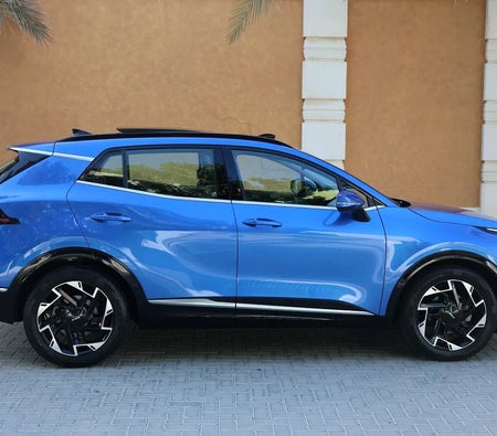  Kia Sportage EX 2023