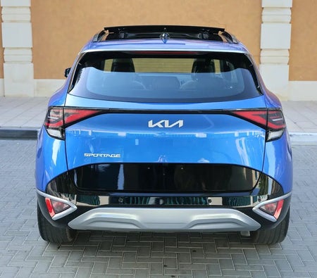  Kia Sportage EX 2023