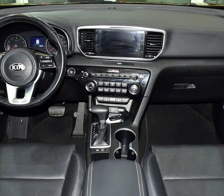  Kia Sportage EX 2020