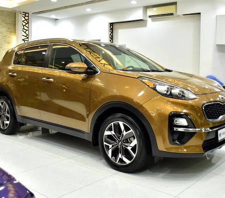  Kia Sportage EX 2020