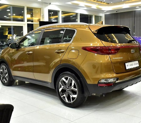 Kia Sportage EX 2020