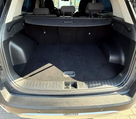 Gray Kia Sportage EX 2023