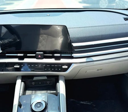 Gray Kia Sportage GT-Line 2025