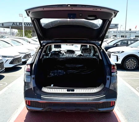Gray Kia Sportage GT-Line 2025