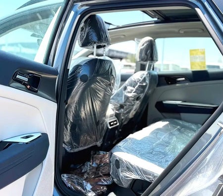 Gray Kia Sportage GT-Line 2025