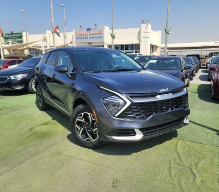 Utilisé Kia Sportage en Dubai