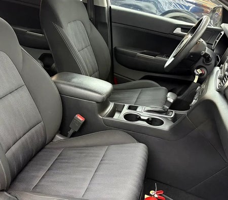 Silver Kia Sportage LX 2020