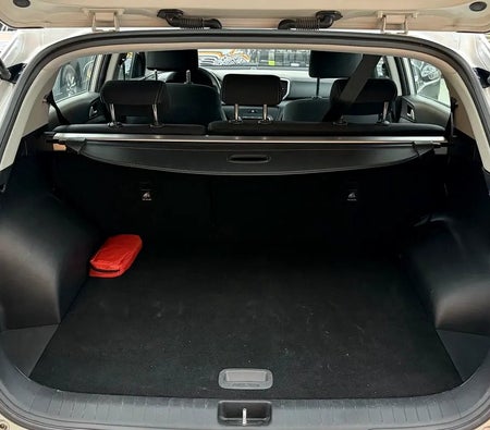 Silver Kia Sportage LX 2020