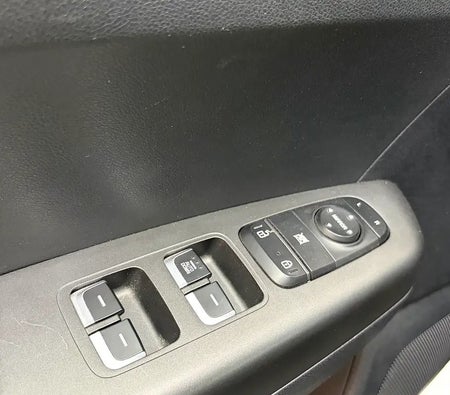Silver Kia Sportage LX 2020