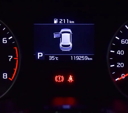 Black Kia Sportage LX 2019