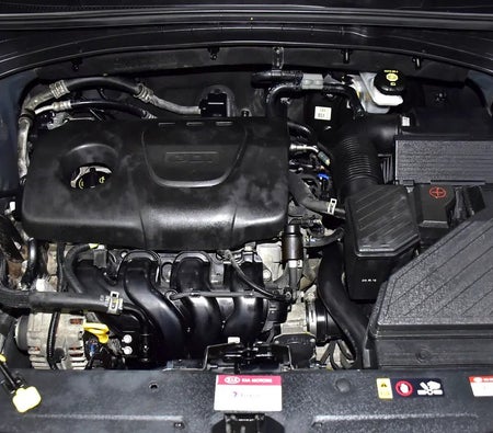 Black Kia Sportage LX 2019