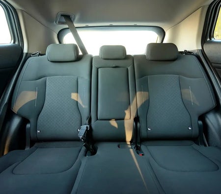 Silver Kia Sportage LX 2025