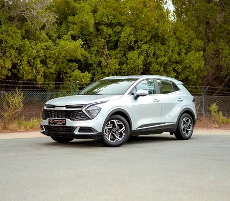 Kia Sportage LX 2023, photo 1 of 4