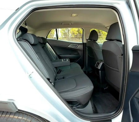 Silver Kia Sportage LX 2023