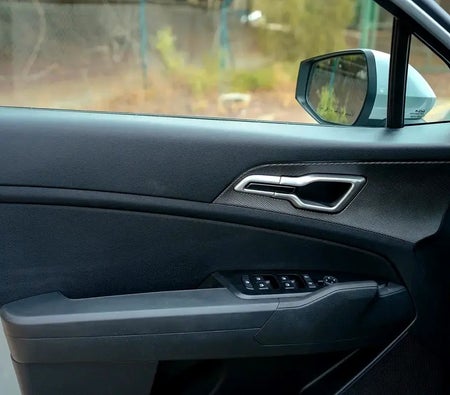 Silver Kia Sportage LX 2023