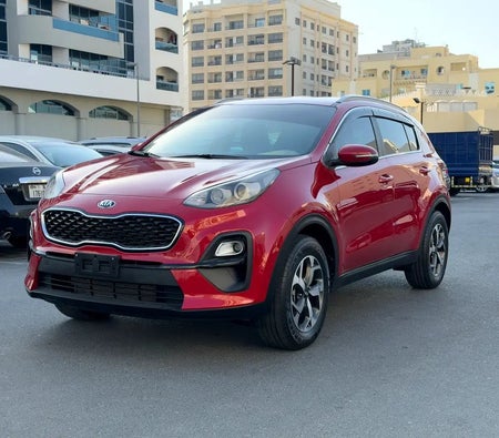  Kia Sportage 2022