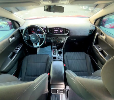  Kia Sportage 2022