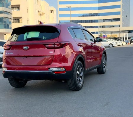  Kia Sportage 2022