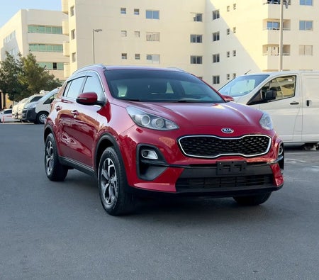  Kia Sportage 2022