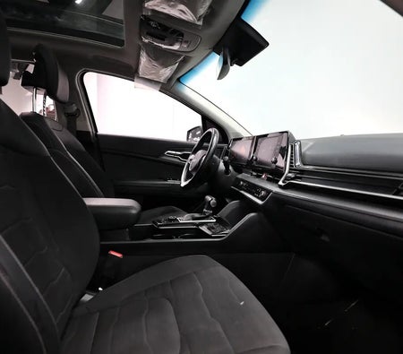  Kia Sportage 2024