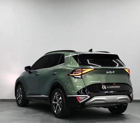  Kia Sportage 2024