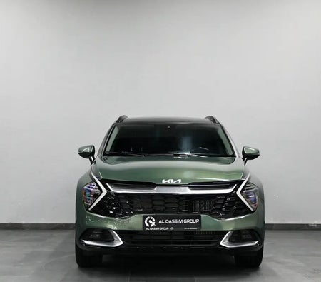  Kia Sportage 2024