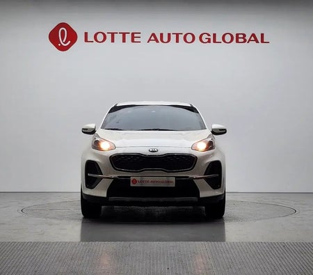 Kia Sportage 2019, photo 2 of 4