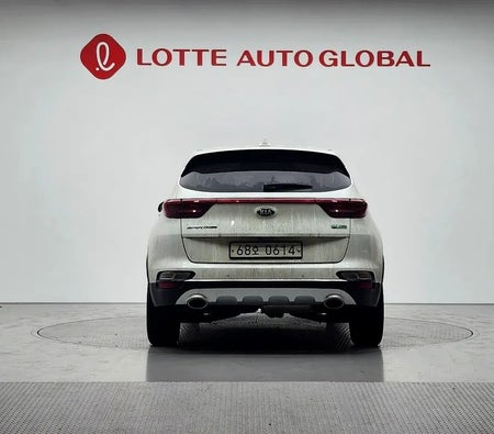 Kia Sportage 2019, photo 3 of 4