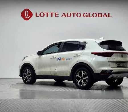 Kia Sportage 2019, photo 4 of 4