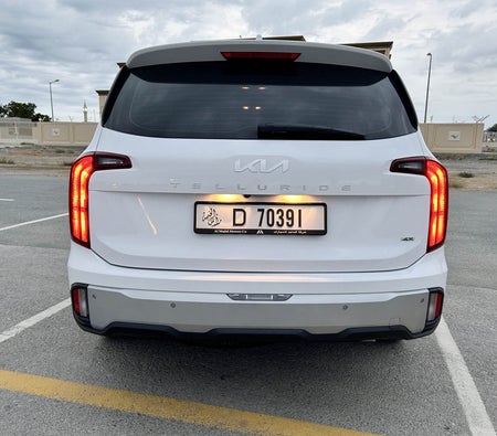 Kia Telluride 2024