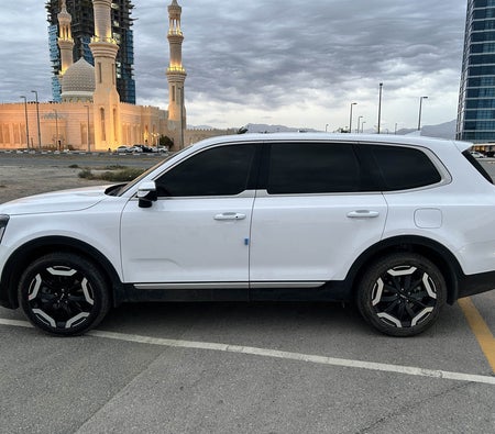 Kia Telluride 2024