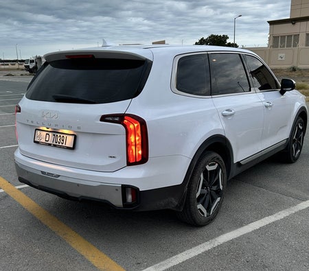 Kia Telluride 2024