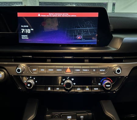 Kia Telluride 2024