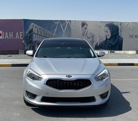 Kia Cadenza 2014, photo 2 of 4